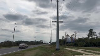 Jeff Davis Electric Coop making progress in improving SWLA power grid [upl. by Kcireddor]