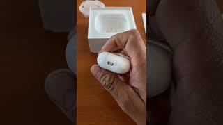 Cómo saber si los Airpods Pro 2 son clones apple iphone [upl. by Norrehc174]