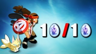 Dofus 10 CBTS  10 VICTOIRES  IOP 1VS1 [upl. by Cahra]