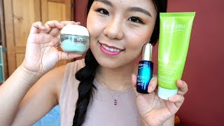 【CrystalBeauty】Brand Focus Review Biotherm Skincare [upl. by Holbrook]