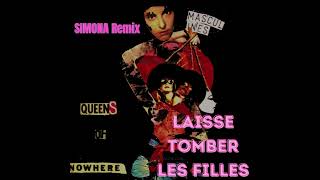 Laisse tomber les filles SIMONA Remix [upl. by Ettenal]