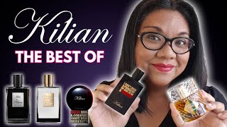 TOP 5 KILIAN FRAGRANCES amp My Kilian Perfume Collection [upl. by Saffier]