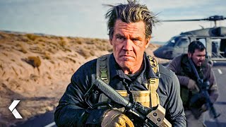 Kill Them All  SICARIO DAY OF THE SOLDADO  Josh Brolin Benicio Del Toro [upl. by Yelekreb]