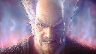 TEKKEN 7 Ending  Final Boss [upl. by Everest177]