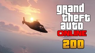 GTA ONLINE 200 ► Die Schlacht von Los Santos HD ★ GTA Online Lets Play [upl. by Ainehs]