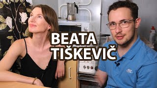 Buitekas Podcast 19 Beata Tiškevič  vidinė tuštuma pinigai saviugda [upl. by Hpsoj974]