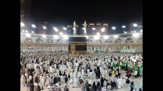 Azan in Makkah  Azan in Masjid Al Haram Beautiful Voice  مسجد الحرم میں آزان  shanarainakbar [upl. by Paz]