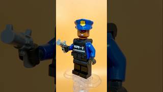 Lego Super Heroes 70915  TwoFace Double Demolition  GCPD OfficerMalesh0417 [upl. by Vassili]