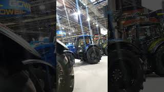 Valtra at LAMMA 2024 Birmingham United Kingdom Wednesday 17th January 2024 [upl. by Alatea]