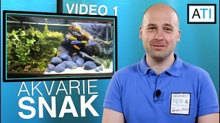 AkvarieSNAK 1  Første video med snak om jeres akvarier [upl. by Johen]