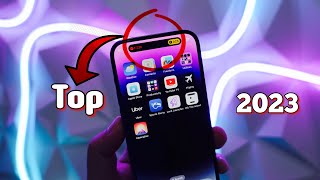 Top Dynamic Island Apps  Early 2023 [upl. by Aitselec]