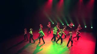 Agnes Release Me choreogrphy by Jesse Grossen [upl. by Nomis258]