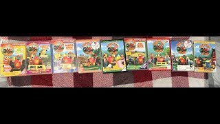 Tractor Tom DVD Collection [upl. by Kalagher292]