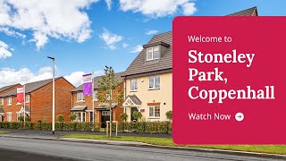 Taylor Wimpey Stoneley Park Coppenhall [upl. by Picco]