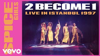 Spice Girls  2 Become 1 Live In Istanbul  1997 [upl. by Wadleigh]