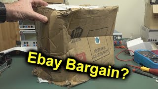 EEVblog 1189  Ebay 140 65 digit DMM Bargain [upl. by Dukey]