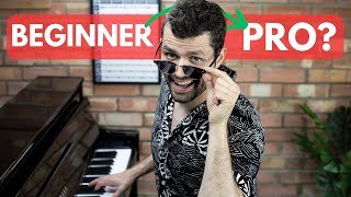 7 Arpeggio Patterns for Piano Chords  From Beginner to Pro 🙌🎹 [upl. by Ahsennod200]