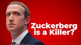 Mark Zuckerberg Meta CEO Killed a Goat and Ate It With Jack Dorsey Twitter CEO [upl. by Bradski]