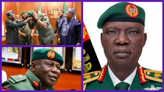 BREAKING ÑARMY IN SHOCK AS NEW ACTING COAS PROMOTED TO TAKEOVER FROM LAGBAJA [upl. by Brote]