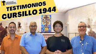 Cursillos de Cristiandad de Hombres 1944 de la Arquidiócesis de San Juan de Puerto Rico [upl. by Ithaman]