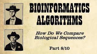 Penalizing Insertions and Deletions in Sequence Alignment [upl. by Liuqnoj948]