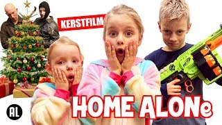 HOME ALONe met de Zoete Zusjes Dé KERSTFILM van 2017 [upl. by Ailliw381]