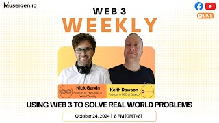 Web3 Weekly [upl. by Wehner124]