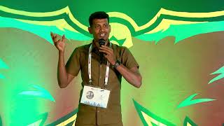 Athidhi Devo Bhava in my Life amp Auto  Anna Durai  TEDxVFSTR [upl. by Justine610]