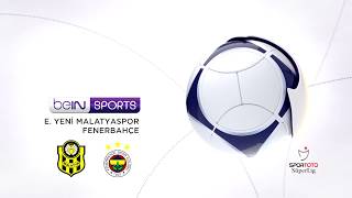 Evkur Yeni Malatyaspor 0  2 Fenerbahçe Özet [upl. by Rausch918]