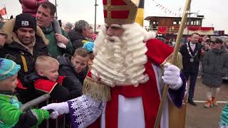 INTOCHT SINTERKLAAS KAMPEN 2023 [upl. by Senior513]