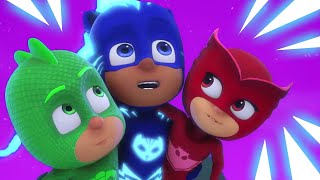 PJ Masks in Hindi  Catboy Squared  हिंदी Kahaniya  Hindi Cartoons for Kids [upl. by Ablasor]