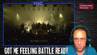 FIRST TIME HEARING Heilung  LIFA  Alfadhirhaiti LIVE REACTION WOW [upl. by Aerona896]