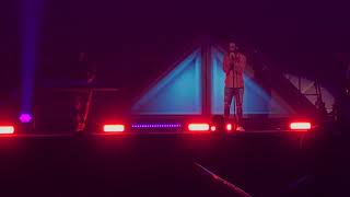 PARTYNEXTDOOR  quotPersian Rugsquot Hopeless Fountain Kingdom Tour Houston TX [upl. by Josephine]