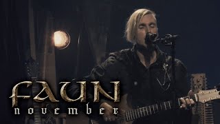 FAUN  November Live  Online Acoustic Concert 2020 [upl. by Yrrehc80]