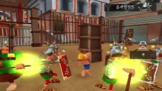 Asterix amp Obelix XXL PS2  Walkthrough  Part 15 [upl. by Eibob]