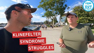 One Man’s Struggle with Klinefelter Syndrome [upl. by Neroc]