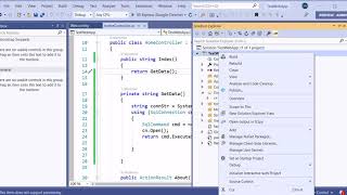 How to encrypt connection strings in AspNet web applications [upl. by Junji]