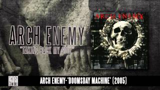 ARCH ENEMY  Taking Back My Soul Album Track [upl. by Llennor]