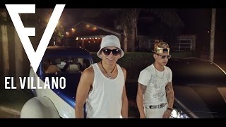 El Villano  Dejame Tocarte Ft Fraude Video Oficial [upl. by Bull578]