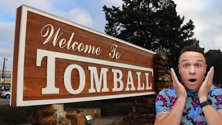 Discover Luxury Living in Tomball TX  A Stunning New Home Tour [upl. by Shurlocke346]