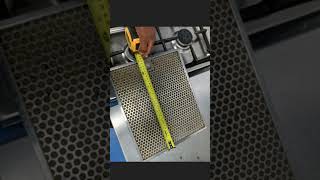 HOW TO CLEAN GREASE FILTER ON A COOKER EXTRACTOR HOOD [upl. by Lucrece768]