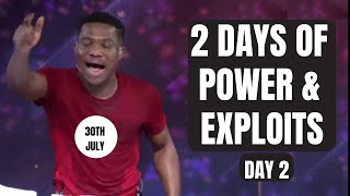 2 DAYS OF POWER AND EXPLOITS  DAY 2  WITH PASTOR JERRY EZE LIVE TODAY  NSPPD  30TH JULY 2024 [upl. by Ahmed452]