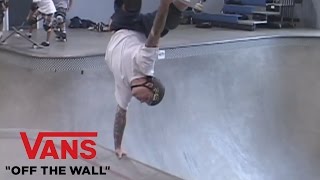 The Handplant  Jeff Grossos Loveletters to Skateboarding  VANS [upl. by Novi]