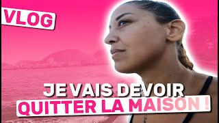 🔻Je vais devoir quitter la maison  VLOG 1196  Le Corps La Maison Lesprit [upl. by Anma]