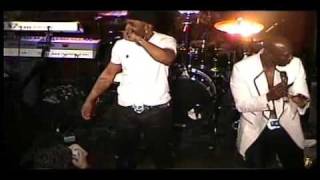 BLACKstreet  No Diggity Live in NYC 2008 [upl. by Giacopo255]