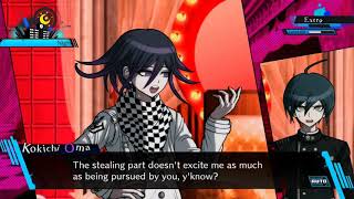 Danganronpa V3  Kokichi Oumas Love Hotel Event [upl. by Hagep]