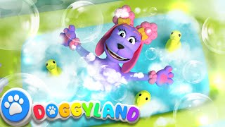 Scrub A Dub Dub  Bath Song  Doggyland Kids Songs amp Nursery Rhymes by Snoop Dogg [upl. by Davy]