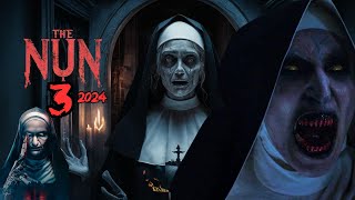 The Nun 3 Trailer 2025  Official Review Teaser  Taissa Farmiga Bonnie Aarons 👻🕯️ [upl. by Samoht]