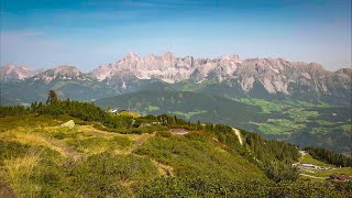 Wandern in der Steiermark  Rundwanderweg Reiteralm 1860m [upl. by Naam]