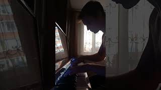 Wrecked  Imagine Dragons Piano Cover  Peter Buka Version [upl. by Evie]